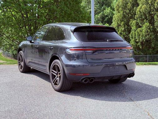 2020 Porsche Macan Base