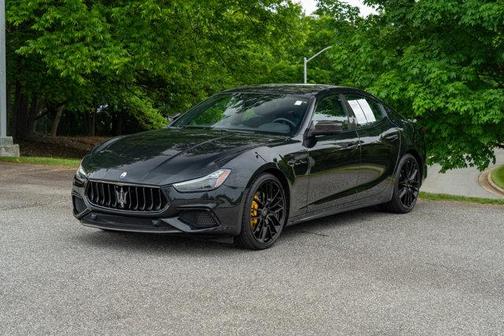 2022 Maserati Ghibli Modena