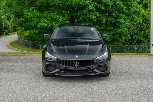 2022 Maserati Ghibli Modena