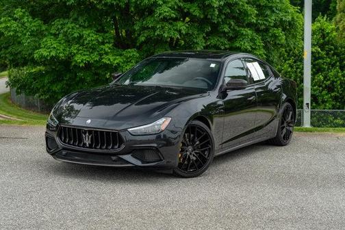 2022 Maserati Ghibli Modena