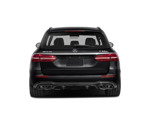 Gray Metallic 2021 Mercedes-Benz AMG E 63 S 4MATIC+