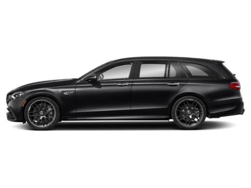 Gray Metallic 2021 Mercedes-Benz AMG E 63 S 4MATIC+