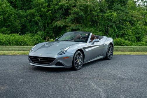 2017 Ferrari California T
