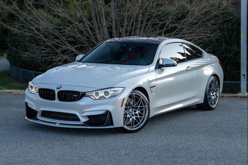 2017 BMW M4 Base