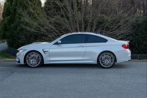 2017 BMW M4 Base