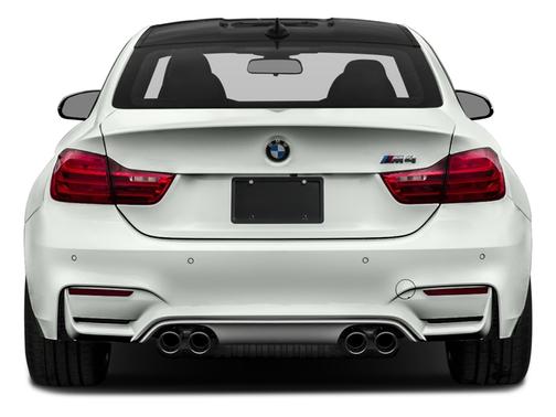 2017 BMW M4 Base