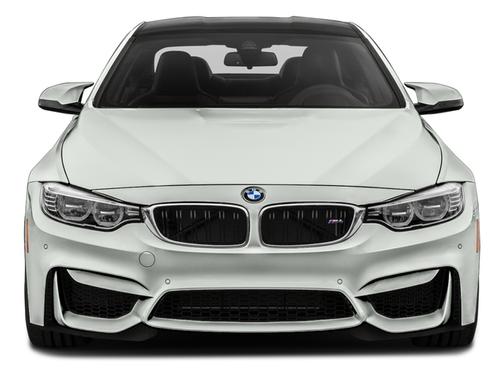 2017 BMW M4 Base