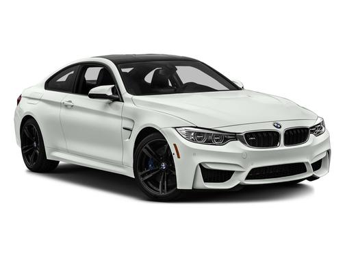 2017 BMW M4 Base