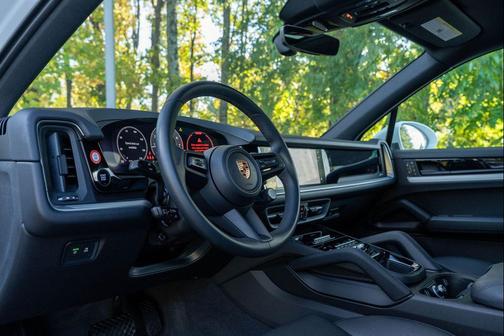2025 Porsche Cayenne Cayenne