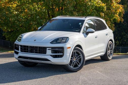 2025 Porsche Cayenne Cayenne