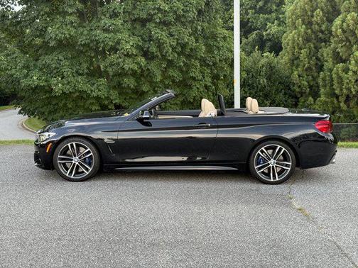 2019 BMW 440 i