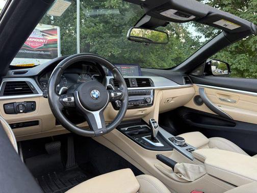2019 BMW 440 i