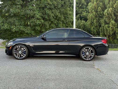 2019 BMW 440 i