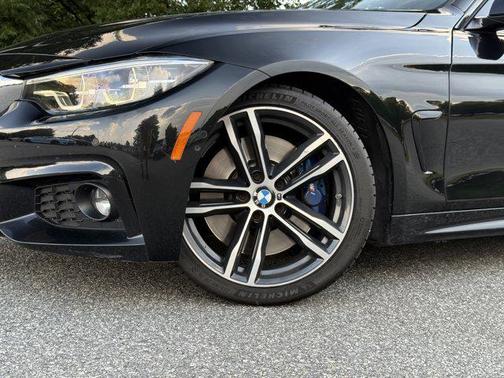2019 BMW 440 i