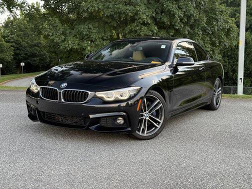 2019 BMW 440 i