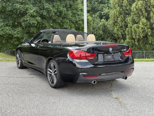 2019 BMW 440 i