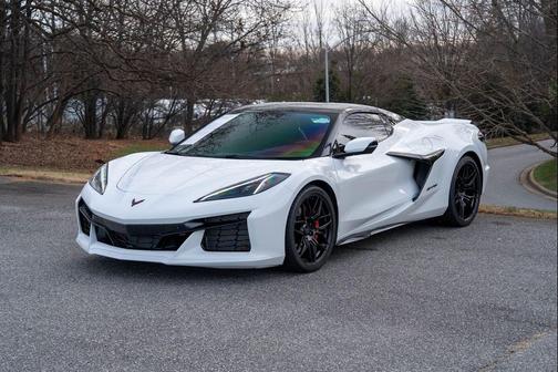 2024 Chevrolet Corvette Z06