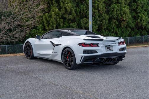 2024 Chevrolet Corvette Z06