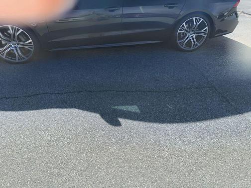 2020 Audi A7 55 Prestige