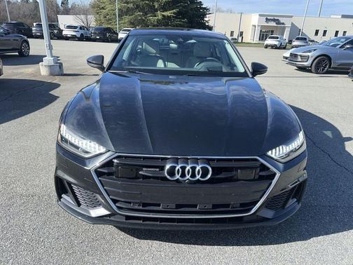 2020 Audi A7 55 Prestige