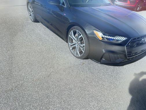 2020 Audi A7 55 Prestige