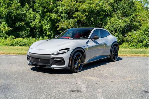 2024 Ferrari Purosangue AWD