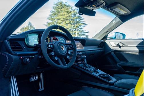 2024 Porsche 911 GT3 RS