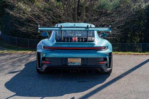 2024 Porsche 911 GT3 RS