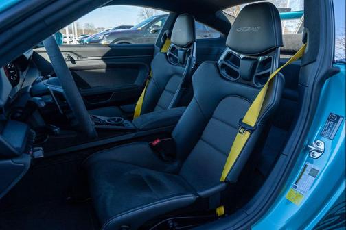 2024 Porsche 911 GT3 RS