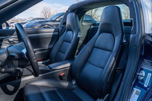 2015 Porsche 911 Targa 4S