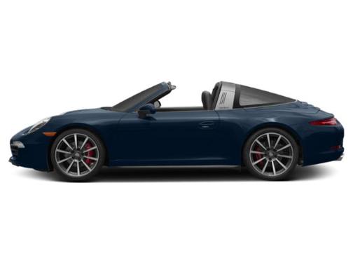 2015 Porsche 911 Targa 4S
