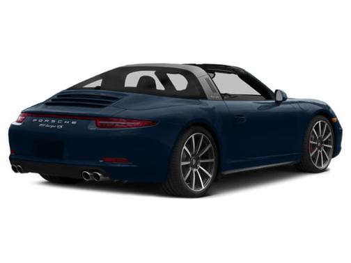 2015 Porsche 911 Targa 4S