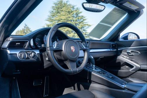 2015 Porsche 911 Targa 4S