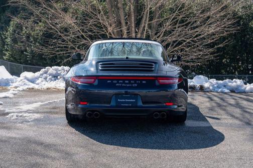 2015 Porsche 911 Targa 4S