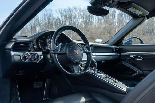 2015 Porsche 911 Targa 4S
