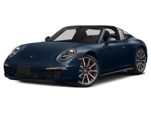 2015 Porsche 911 Targa 4S