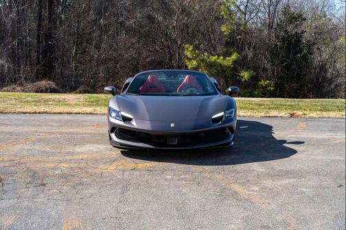 2023 Ferrari 296 GTS 