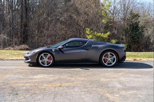 2023 Ferrari 296 GTS 