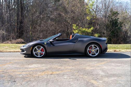 2023 Ferrari 296 GTS 
