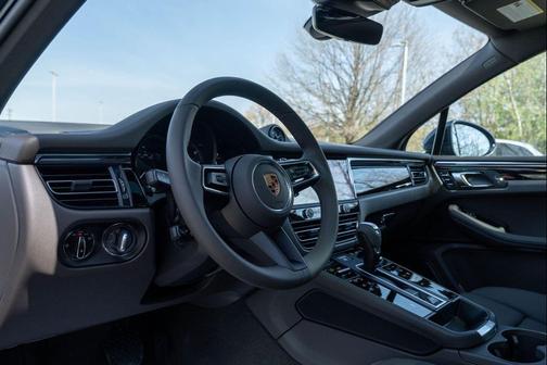 2026 Porsche Macan Macan S