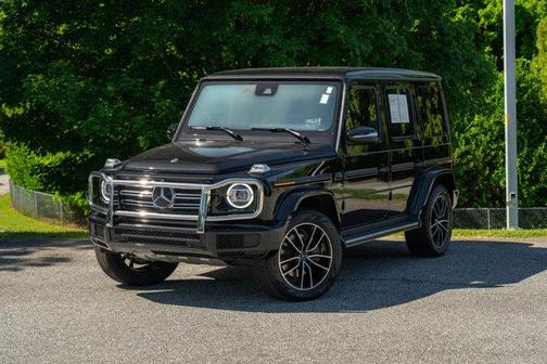 2024 Mercedes-Benz G-Class 4MATIC