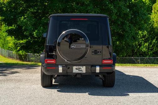 2024 Mercedes-Benz G-Class 4MATIC