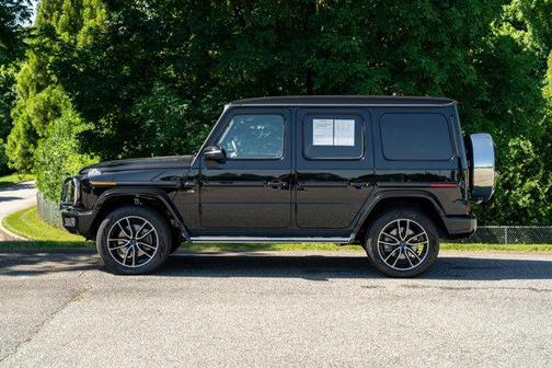 2024 Mercedes-Benz G-Class 4MATIC