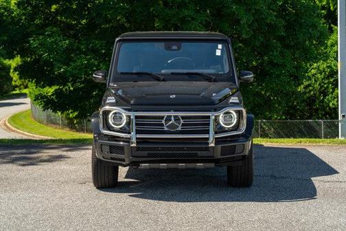 2024 Mercedes-Benz G-Class 4MATIC