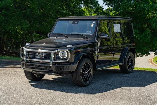 2024 Mercedes-Benz G-Class 4MATIC