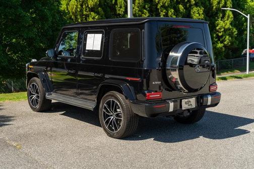 2024 Mercedes-Benz G-Class 4MATIC