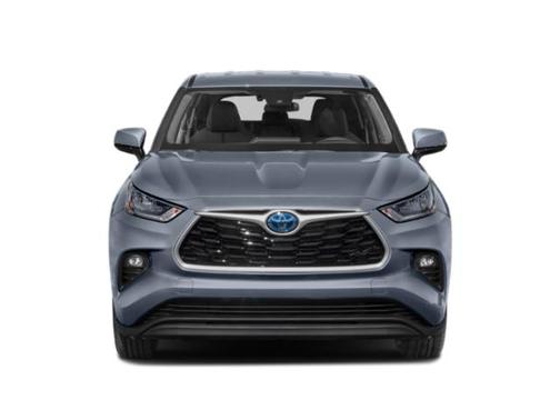 Moon Dust 2022 Toyota Highlander Hybrid Limited