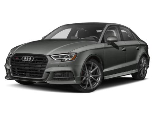 2020 Audi S3 S line Premium Plus