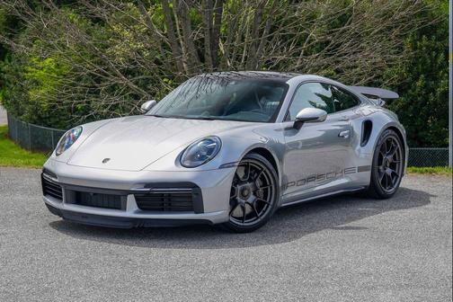 2025 Porsche 911 Turbo