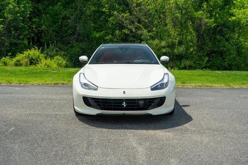 2020 Ferrari GTC4Lusso V12